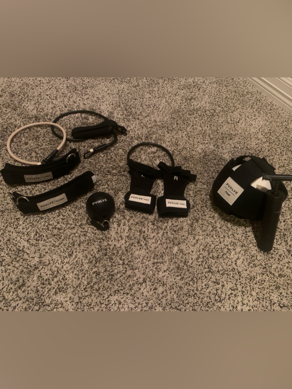 PVOLVE Transformation Bundle Equipment - BRAND NEW NEVER USED!